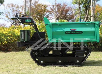 Мини-самосвал Ant Electric Power Barrow Eby400